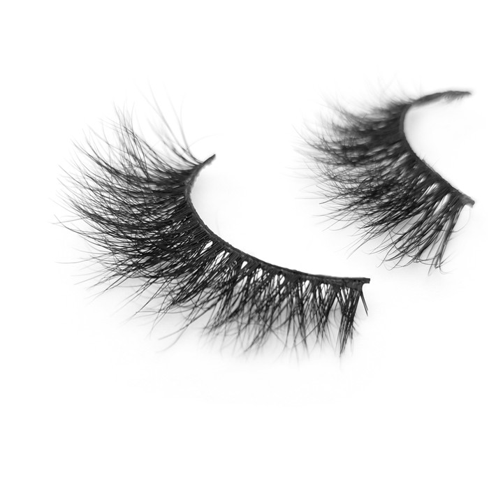 New 3D Mink Eyelashes Mink Fur lash JH-PY1